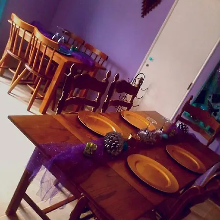 Casa Das Flores Oda ve Kahvaltı
