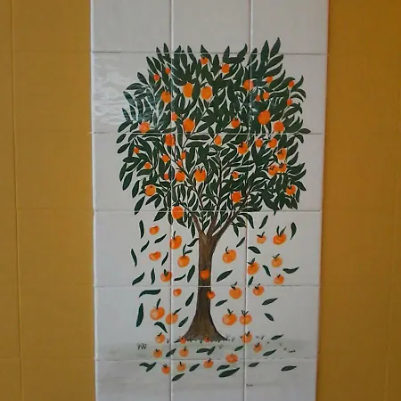 Oda ve Kahvaltı Casa Das Flores Tomar