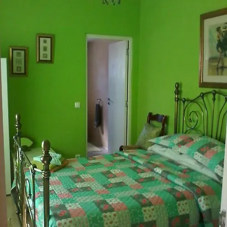 Casa Das Flores Oda ve Kahvaltı
